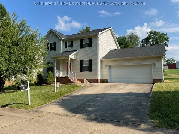 2 Hampton Xing, Hurricane, WV 25526