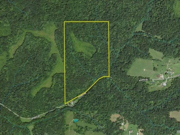 3 E Sparks Rd, Solsberry, IN 47459