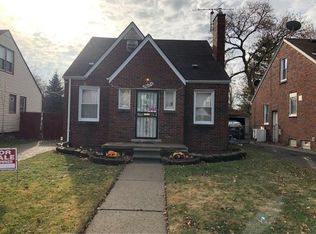 15654 Faircrest St, Detroit, MI 48205