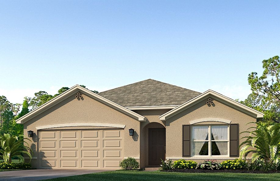 Plan Elevation.