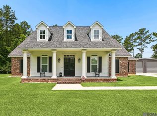 24205 S Frost Rd, Livingston, LA 70754