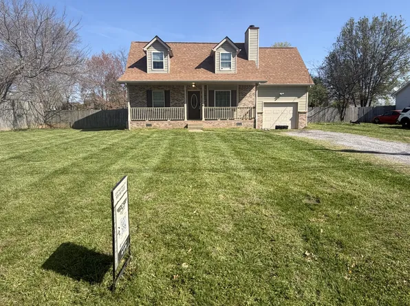 715 Gardendale Ln, Clarksville, TN 37040