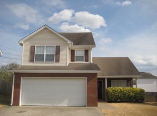 3008 Ace Wintermeyer Dr, La Vergne, TN 37086