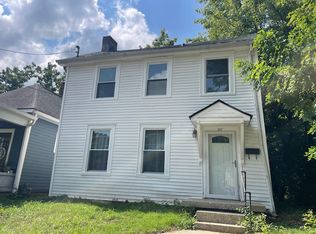 317 E 3rd St, Frankfort, KY 40601