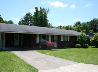 315 Vernon Dahmer Dr, Hattiesburg, MS 39401