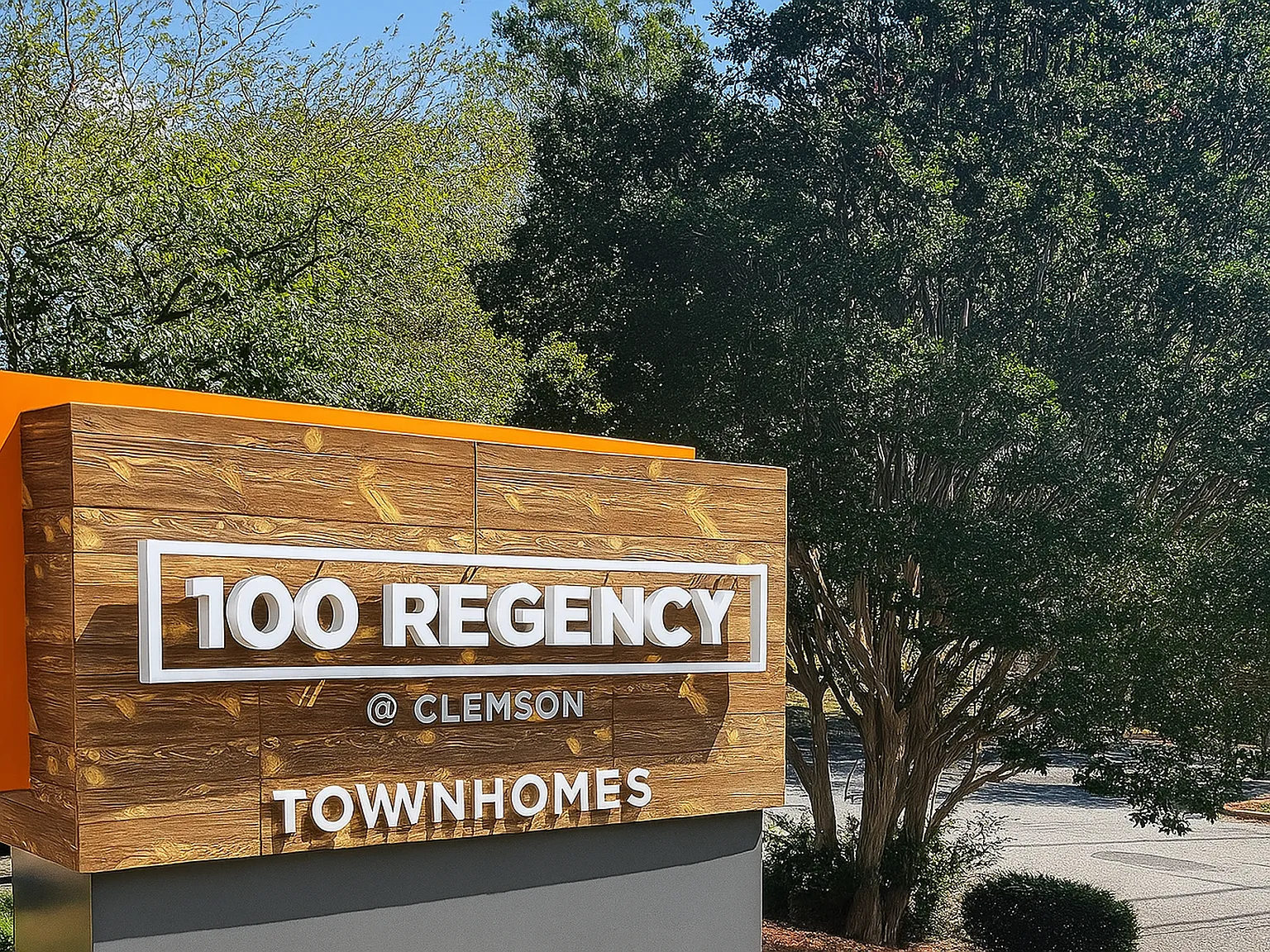 100 Regency at Clemson — Photo 1