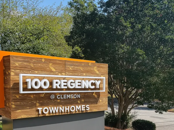 100 Regency at Clemson