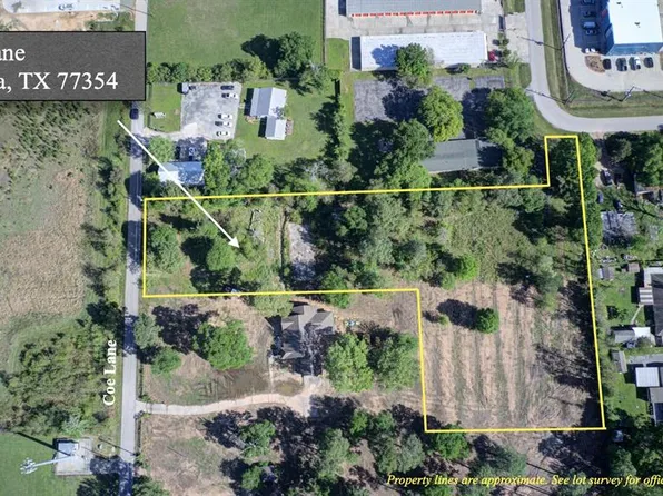 0 Coe Ln, Magnolia, TX 77354