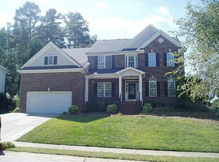 12417 Brandon Hall Dr, Raleigh, NC 27614