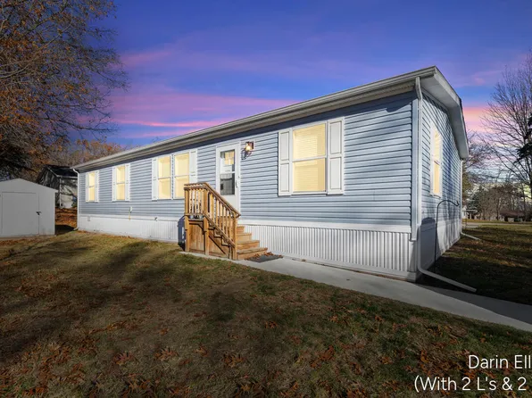 1133 Yeomans St #47, Ionia, MI 48846