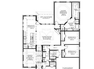 3400 Lakemont Dr, Venus, TX 76084