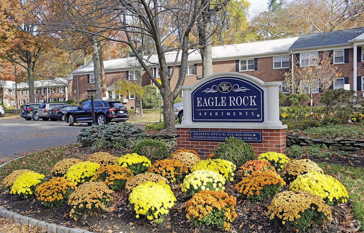 Eagle Rock Apartments West Orange