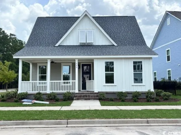 540 Ayrhill Loop Lot 107-Easton 0, Myrtle Beach, SC 29588