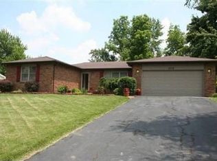 3712 Sugar Ln, Kokomo, IN
