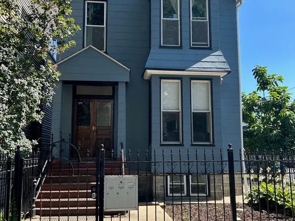 1702 N Fairfield Ave #G, Chicago, IL 60647