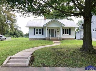 119 Hudson Ave, Terre Haute, IN 47803