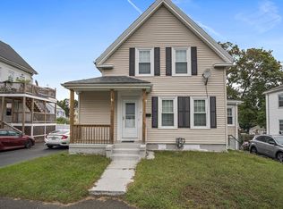 21 Lowell St, Brockton, MA 02301