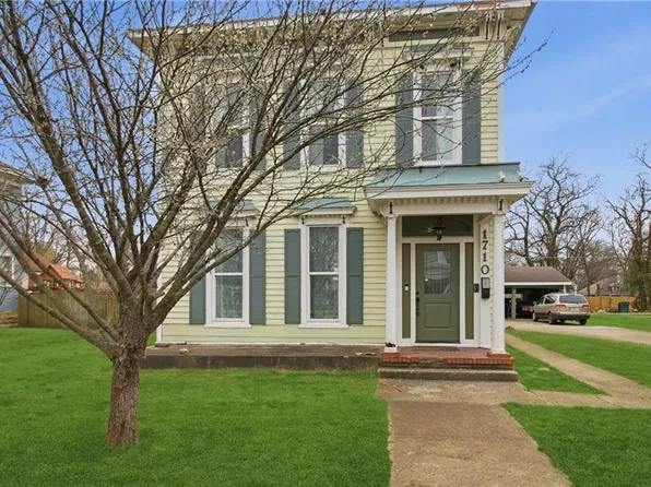 1710 Morgan Ave, Parsons, KS 67357