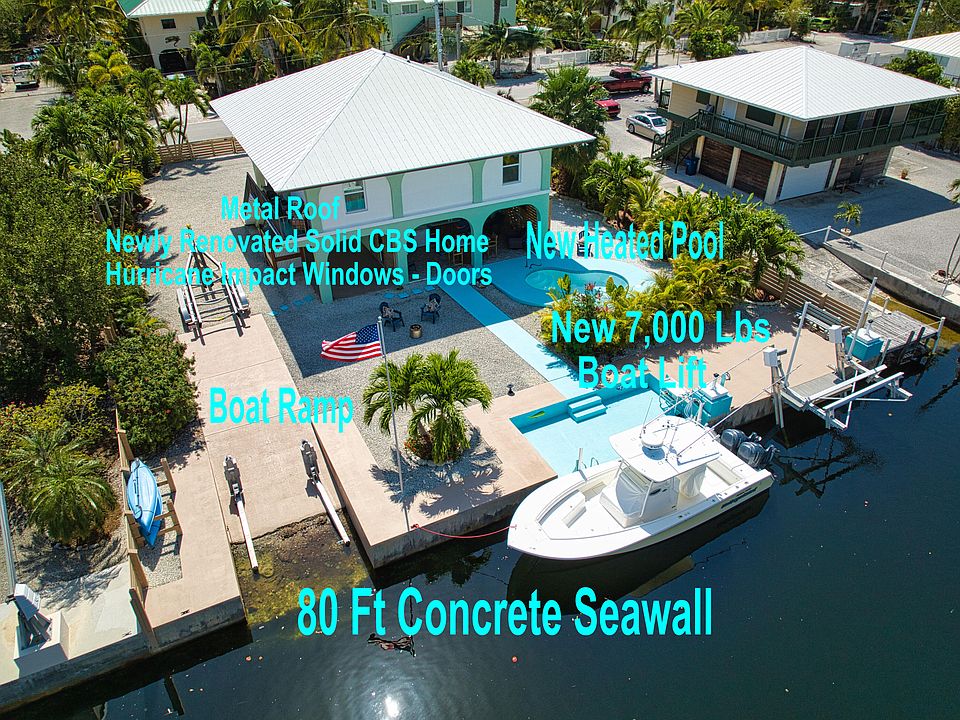 23047 Bluegill Ln, Cudjoe Key, FL 33042 Zillow
