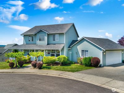8330 77th Avenue NE, Marysville, WA, 98270