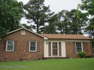 711 Buena Vista Dr, Fayetteville, NC 28311