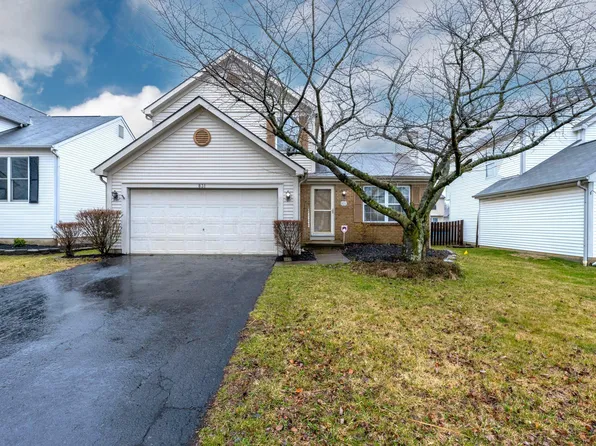 831 Hurlock Ln, Galloway, OH 43119