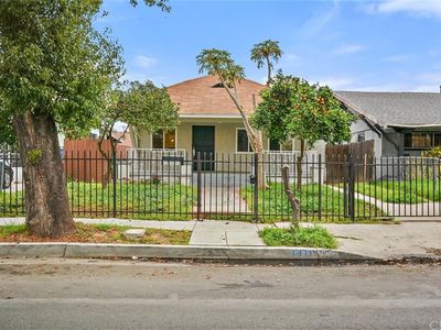 1411 Rolland Curtis Pl, Los Angeles, CA, 90062