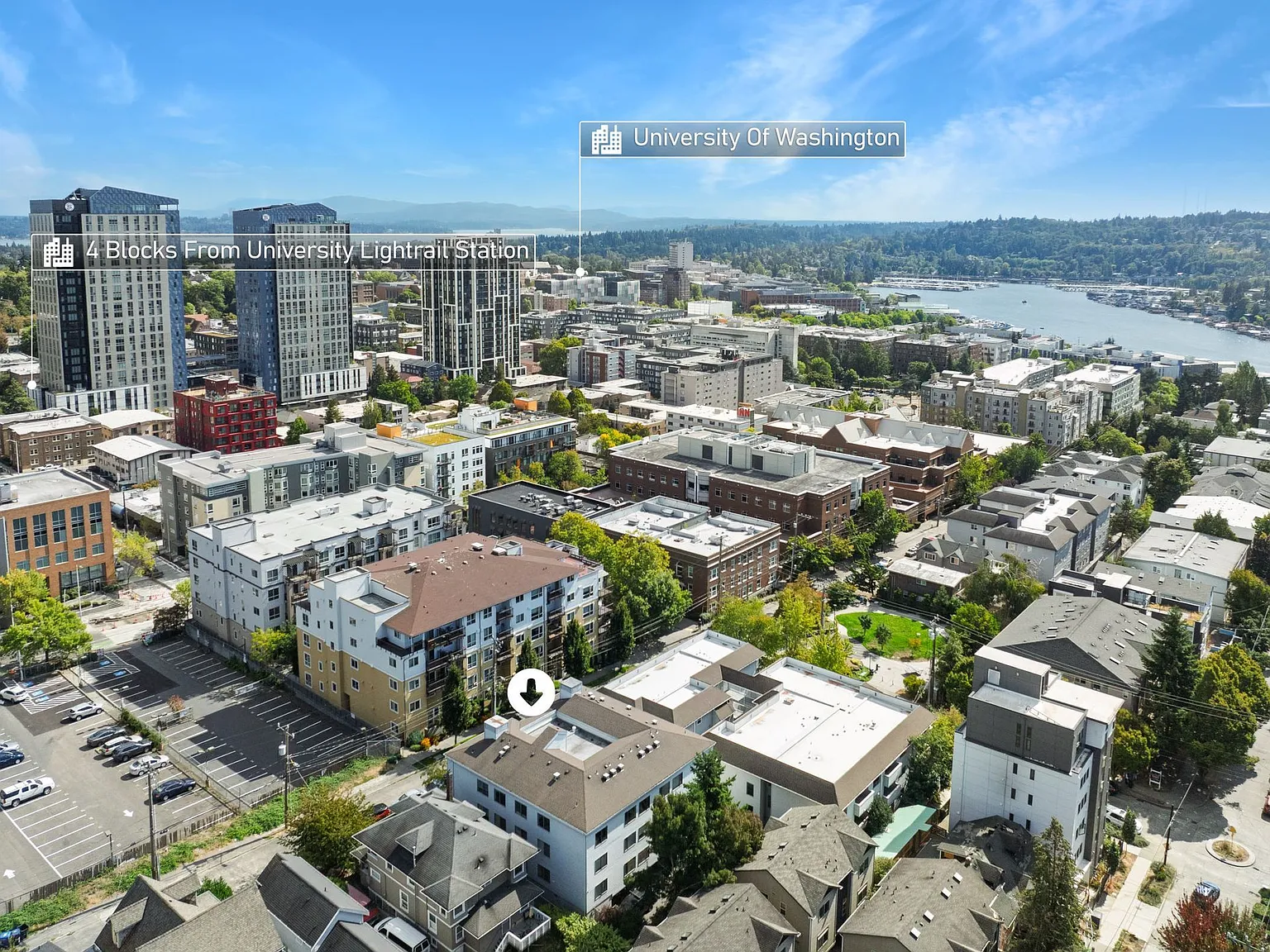 Willow Bay Apartments — Photo 2