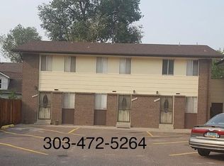 10725 W 38th Ave, Wheat Ridge, CO 80033