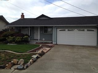 16135 Via Harriet, San Lorenzo, CA 94580