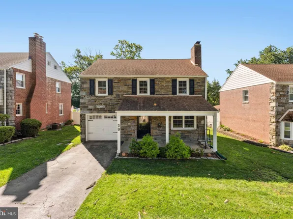 29 Schoolhouse Ln, Broomall, PA 19008