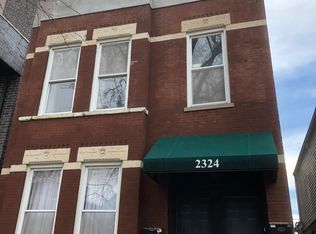 2324 W Shakespeare Ave #1F, Chicago, IL 60647