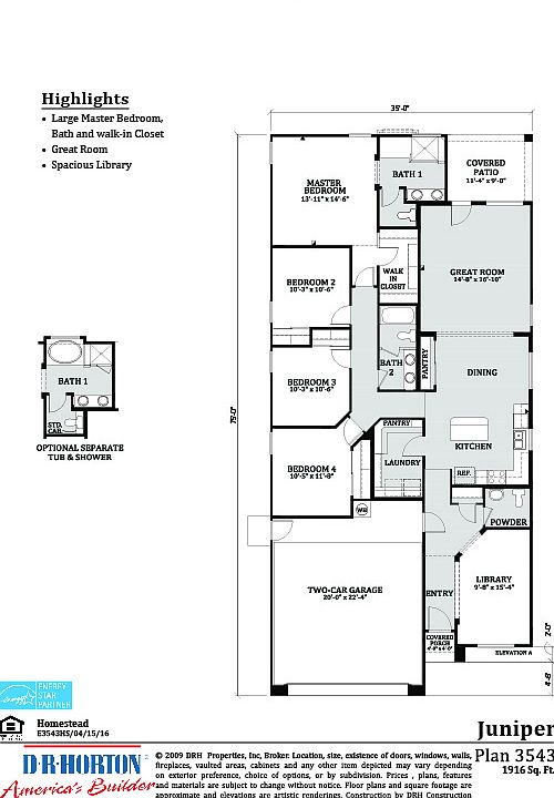 Floor Plan.