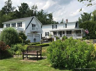 1136 Cape Jellison Rd, Stockton Springs, ME 04981