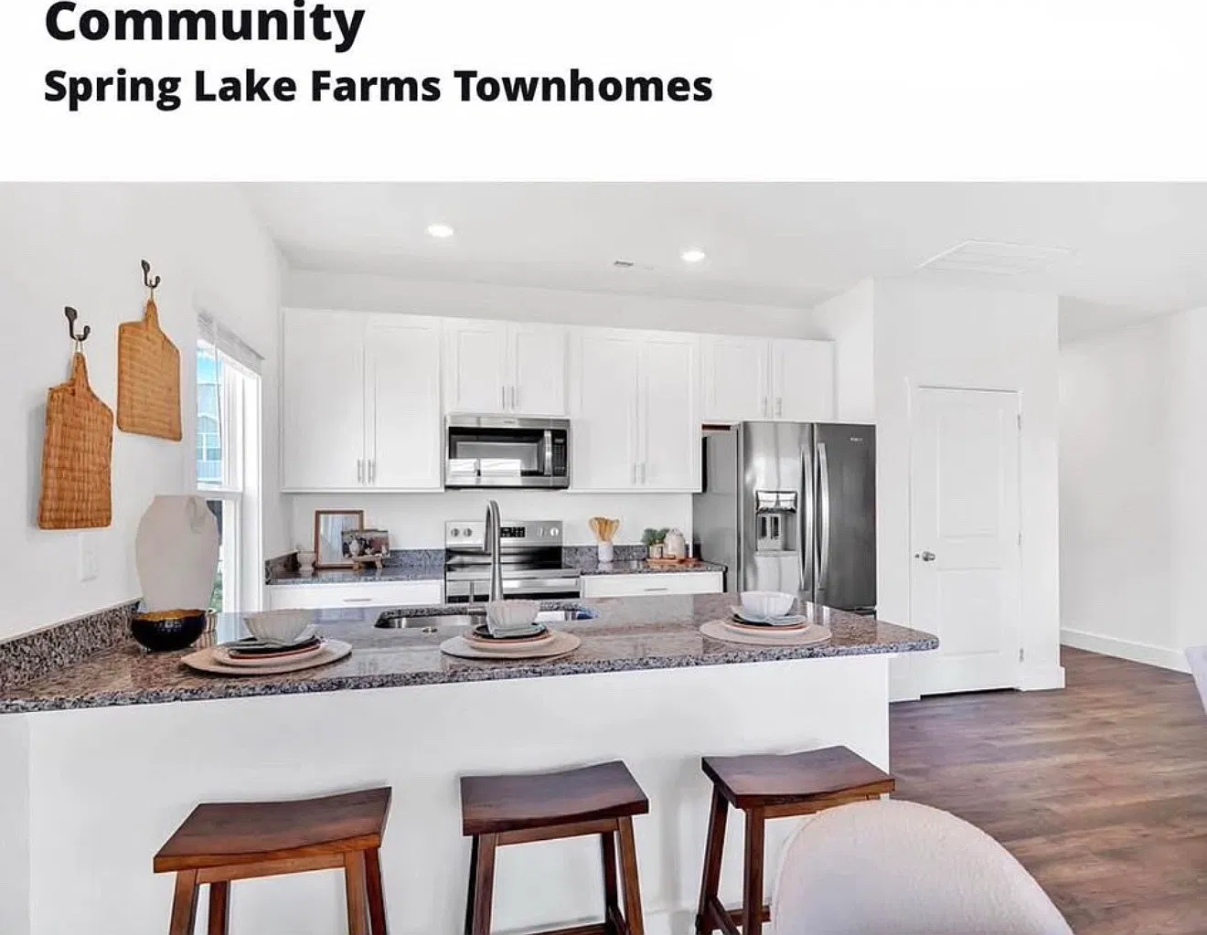 3 bed, 1381 sqft, $2,650 — Photo 2