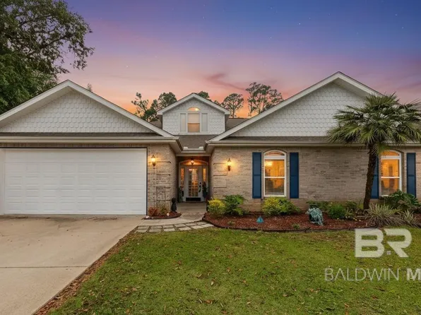 26646 Harbor Ridge Dr, Orange Beach, AL 36561