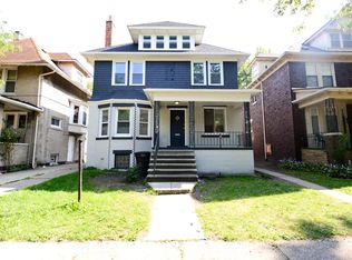 242 Melbourne St, Detroit, MI 48202