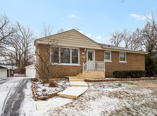 3923 213th Pl, Matteson, IL 60443