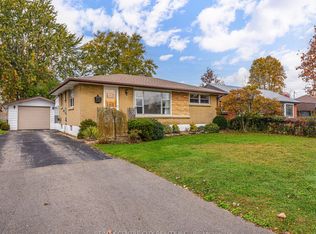 36 Coyne St, Saint Thomas, ON N5R4K8