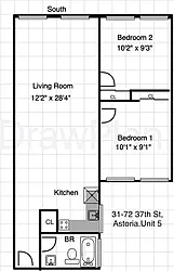 Rented by George Realty Group LLC
