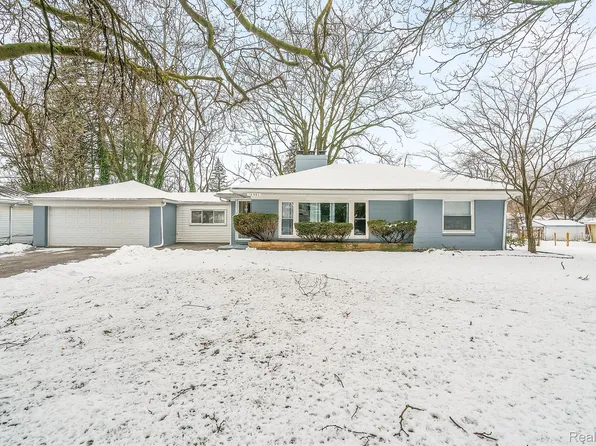 16661 Lenore, Detroit, MI 48219
