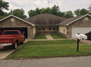 63201 E 291 Rd, Grove, OK 74344