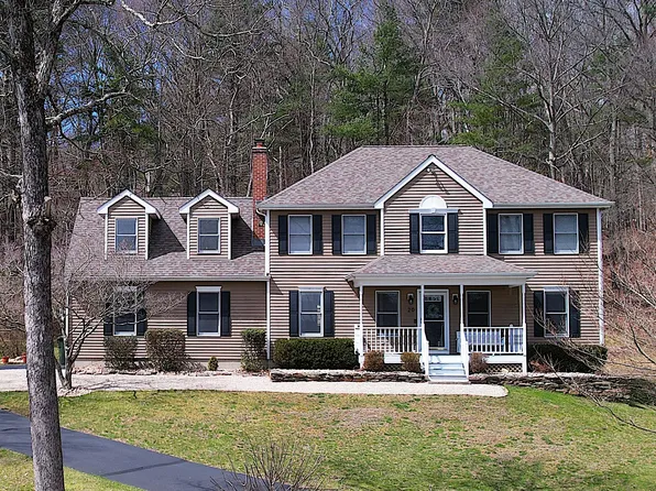 20 Woodhenge Drive, Tolland, CT 06084