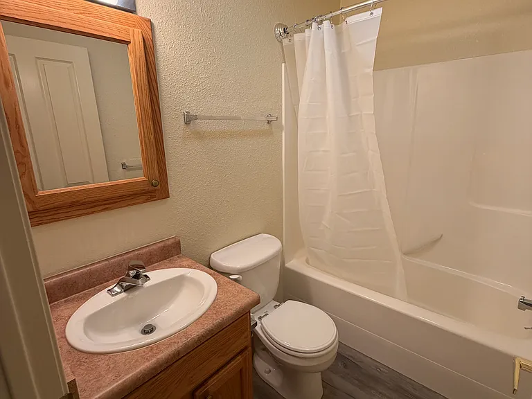 Full bathroom.