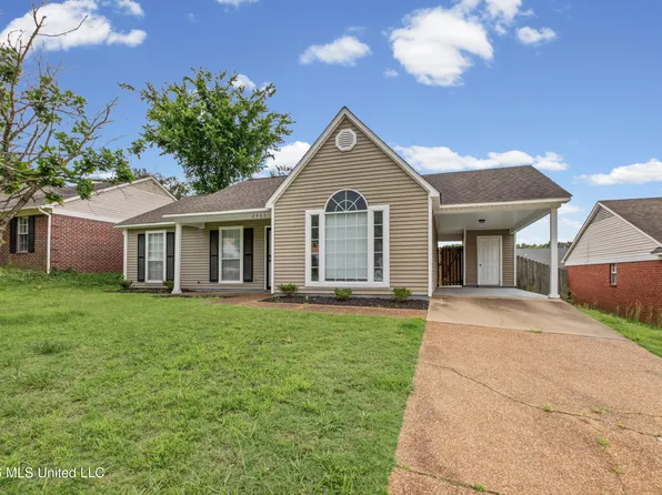 2563 Waverly Dr, Horn Lake, MS 38637