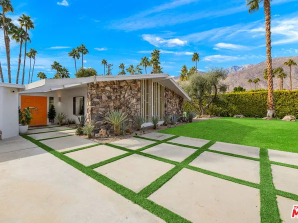 1155 E Mesquite Ave, Palm Springs, CA 92264