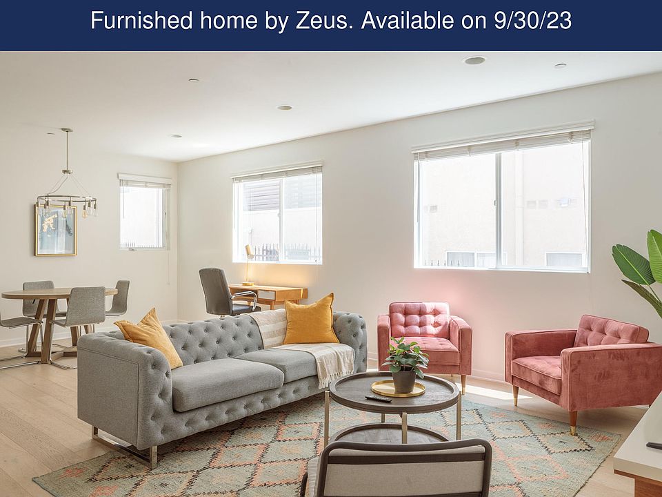 At Zeus, we design move-in ready homes and fully manage them ourselves.