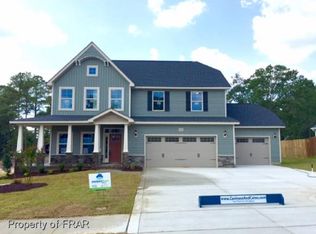 3348 Amour Dr, Fayetteville, NC 28306