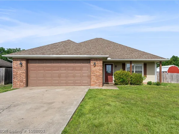 100 Stone Dr, Roland, OK 74954