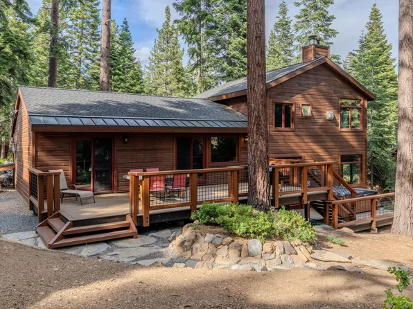 615 Woodchuck Dr, Carnelian Bay, CA 96140